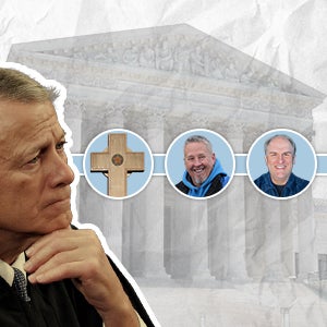 Adam Feldman-Roberts Court and Religious Liberty | FLI Insider