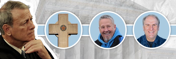 Adam Feldman-Roberts Court and Religious Liberty | FLI Insider