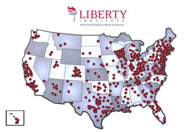 Liberty Institute Expands Nationwide