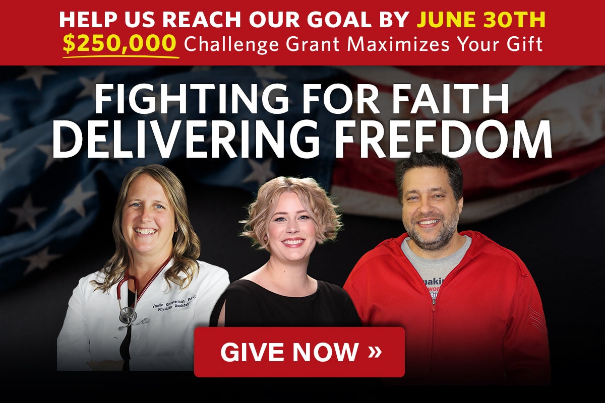 June FYE Campaign | First Liberty