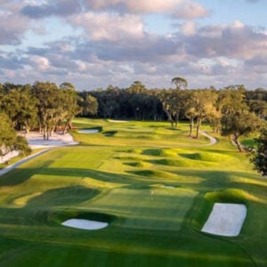 The Plantation Course | Sea Island | First Freedom Open