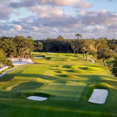 The Plantation Course | Sea Island | First Freedom Open