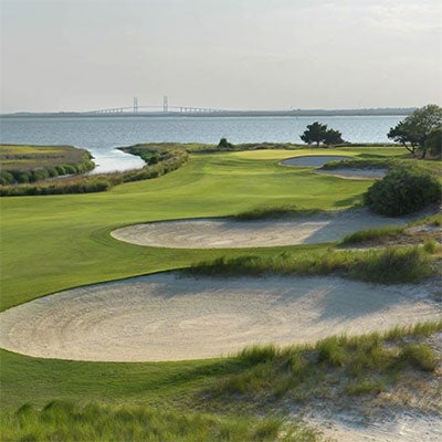Golf at Sea Island | First Freedom Open