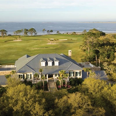 Seaside Course | Sea Island | First Freedom Open