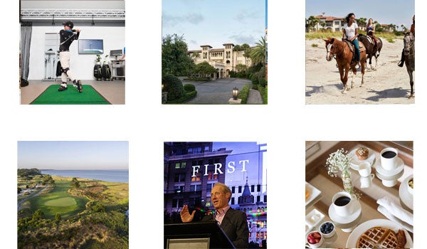 Sea Island | First Freedom Open