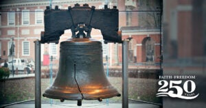 Liberty Bell | First Liberty Insider