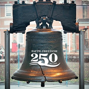 Liberty Bell | First Liberty Insider