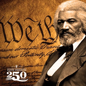 Frederick Douglass | First Liberty Institute