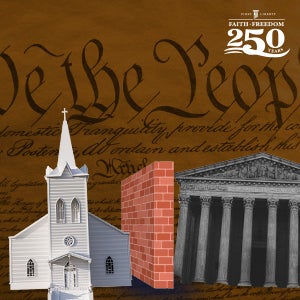 Wall of Separation | First Liberty Insider
