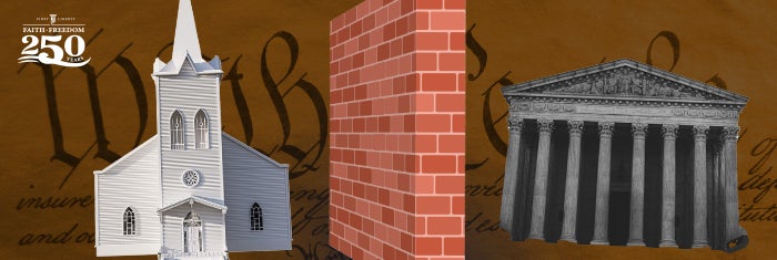 Wall of Separation | First Liberty Insider