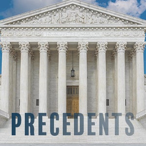Precedents Adam Feldman | First Liberty Insider