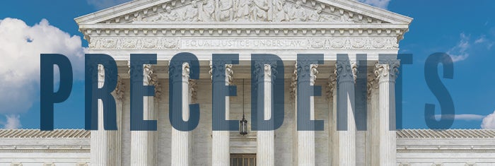Precedents Adam Feldman | First Liberty Insider
