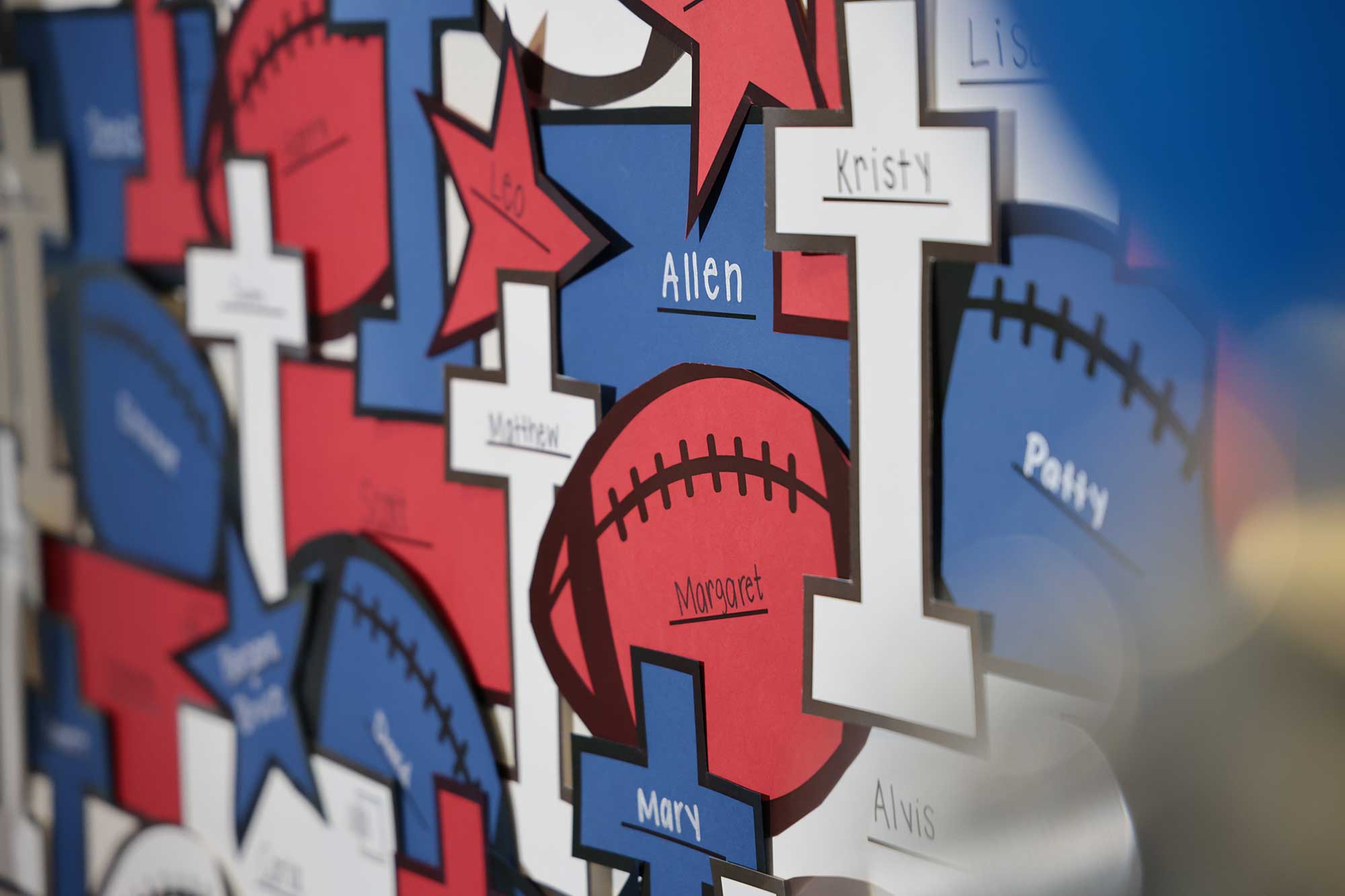 Wall of Champions | First Liberty