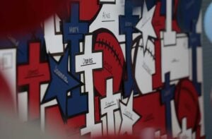 Wall of Champions | First Liberty