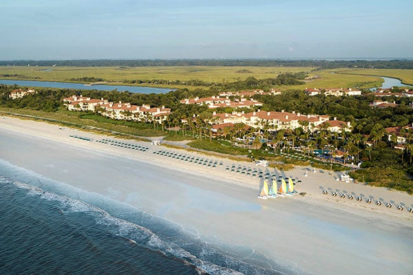 Sea Island, Georgia | First Freedom Open