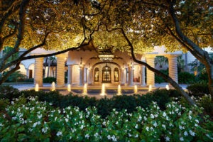 The Cloister | Sea Island | First Freedom Open