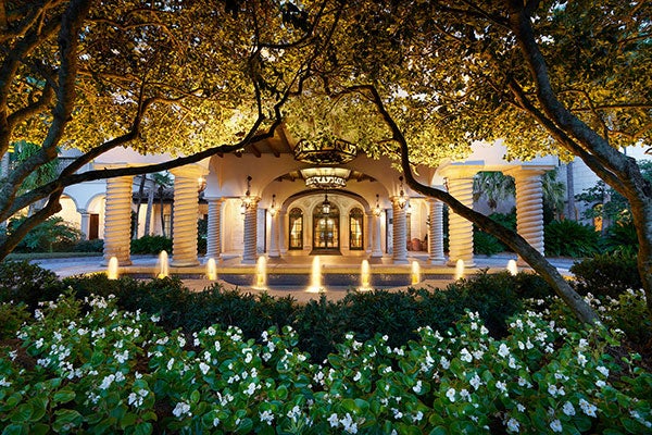 The Cloister | Sea Island | First Freedom Open