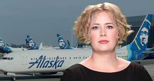 Lacey Smith | Fired by Alaska Airlines for Asking a Faith-Based Question | First Liberty