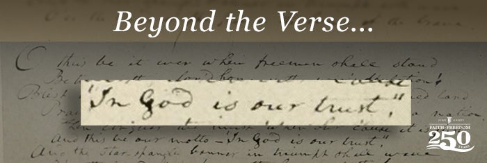 Star Spangled Banner | First Liberty Insider