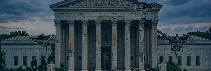 Court Crumbling | First Liberty Insider