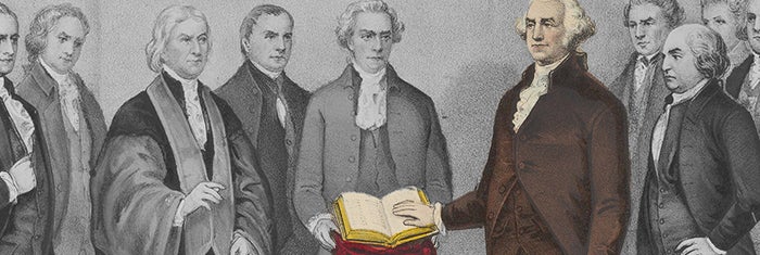 Washington Inauguration | First Liberty Insider