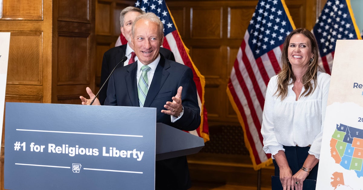 RLS 2026 | First Liberty Insider