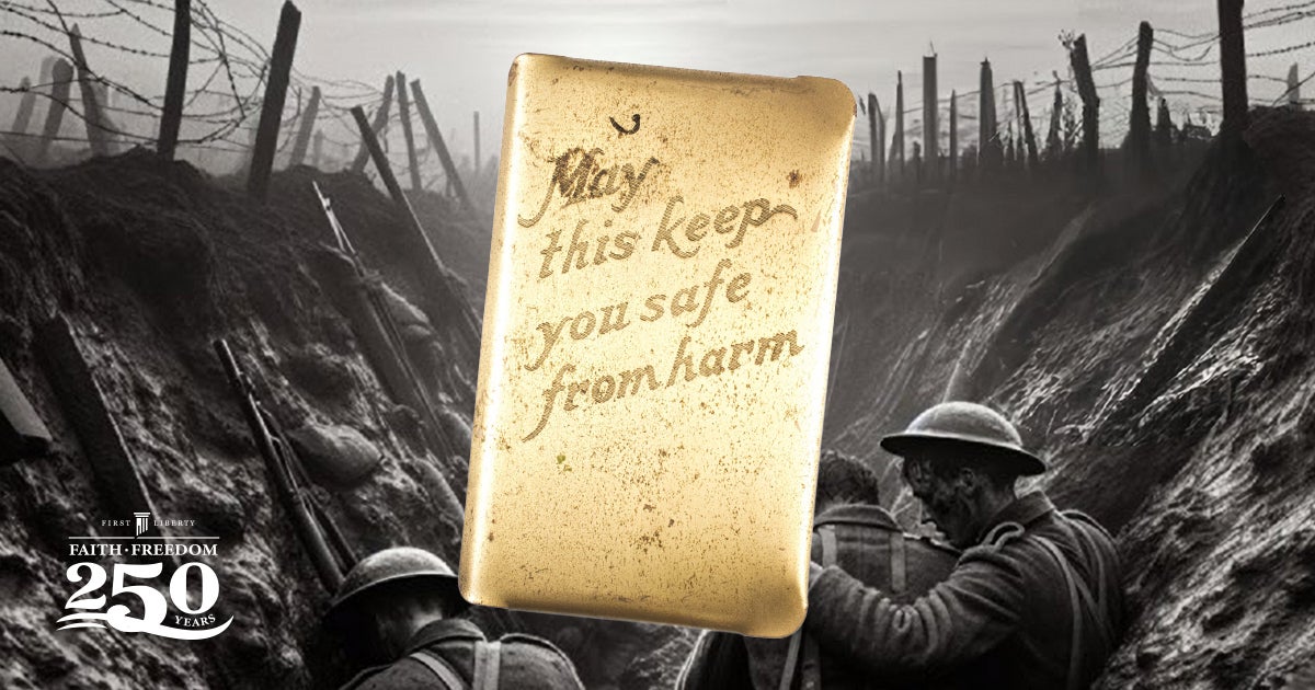 Heart Shield Bible | First Liberty Insider