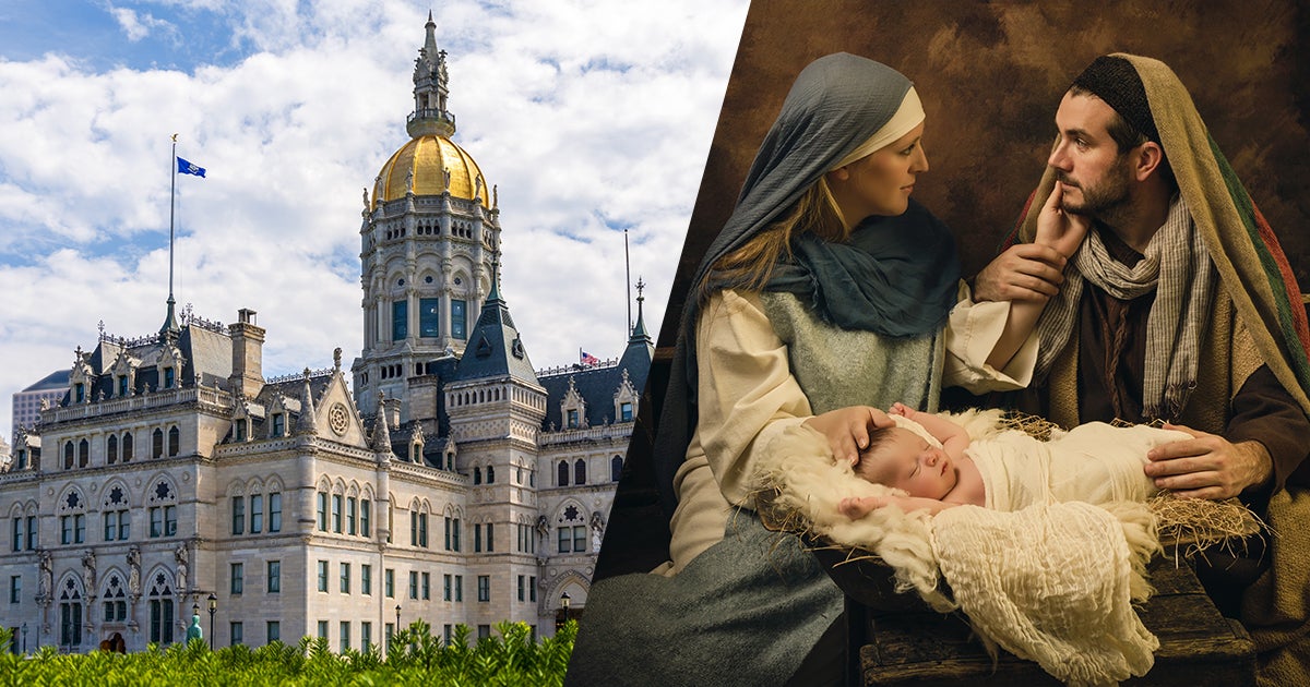 CT Nativity | First Liberty Insider