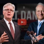 Kelly Shackelford & Dan Patrick | First Liberty Insider