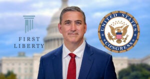 Nathaniel Moran | First Liberty Insider