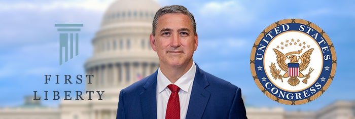 Nathaniel Moran | First Liberty Insider