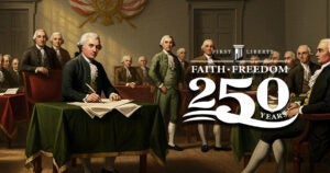 Renewing our Commitment to America’s First and Most Sacred Freedom of All | Insider