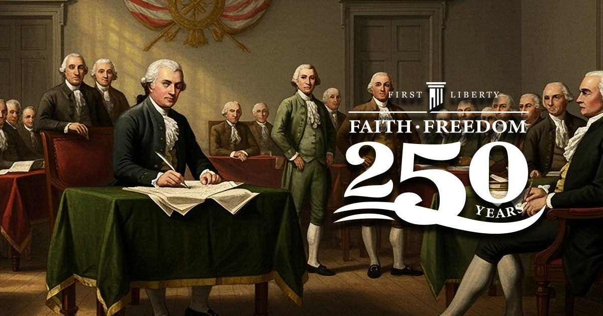Renewing our Commitment to America’s First and Most Sacred Freedom of All | Insider