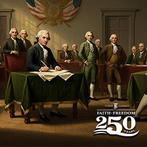 Renewing our Commitment to America’s First and Most Sacred Freedom of All | Insider
