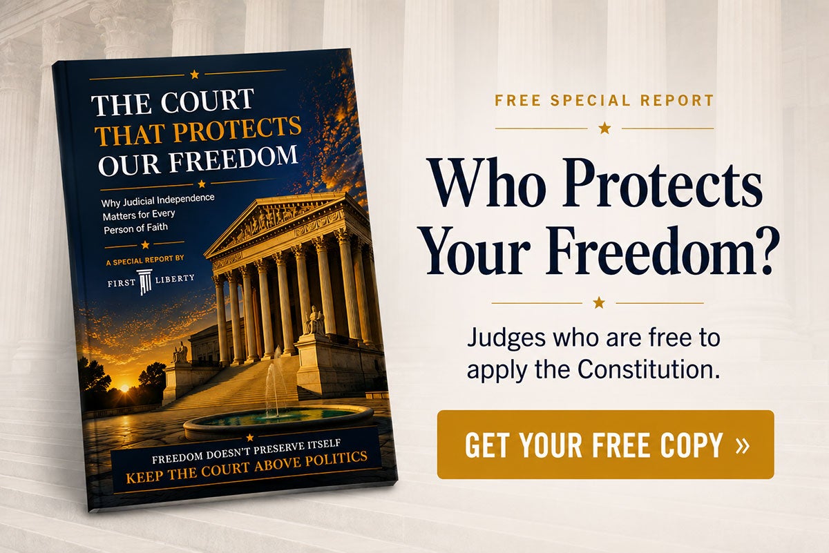 Supreme Coup | Booklet | First Liberty