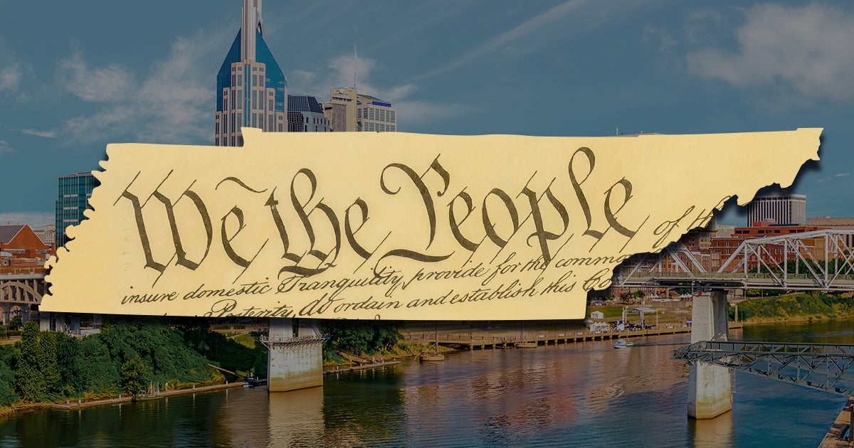 Tennessee’s Religious Liberty Comeback Offers a Lesson for Every State | First Liberty