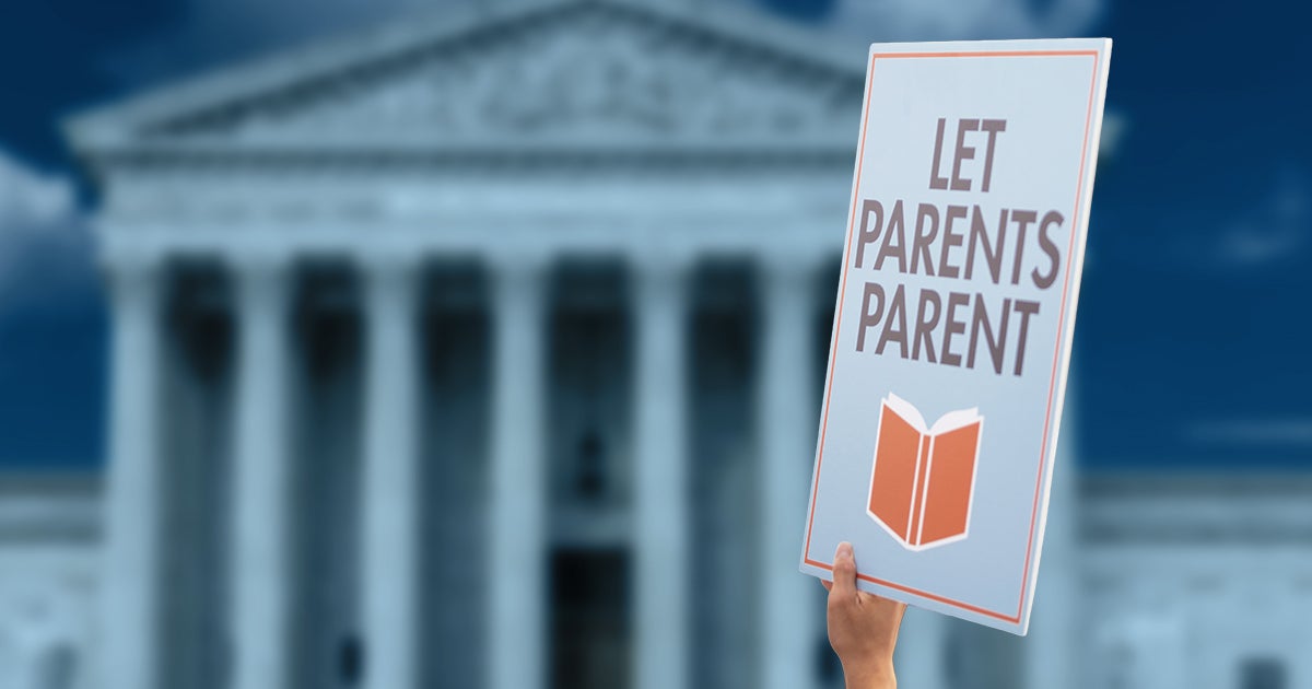 Parental Rights | First Liberty News
