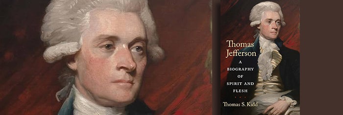 Thomas Jefferson | First Liberty Insider