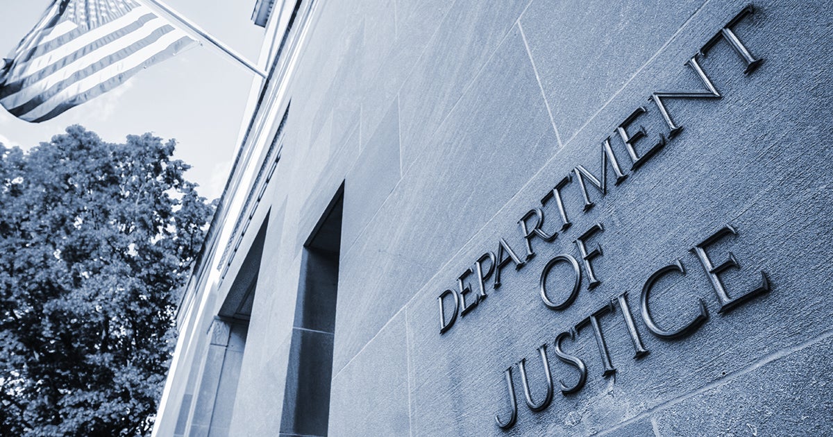 DOJ | First Liberty Insider