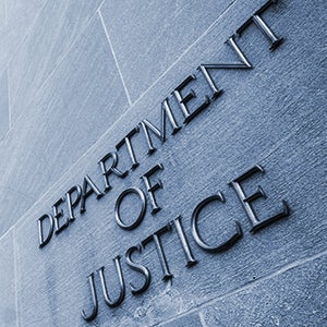 DOJ | First Liberty Insider