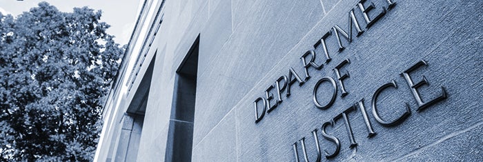 DOJ | First Liberty Insider