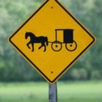 Amish Sign