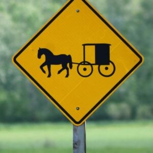Amish Sign