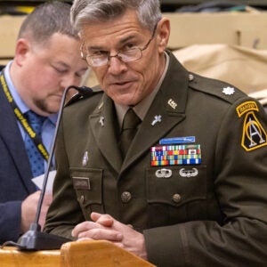 Chaplain Lawhorn