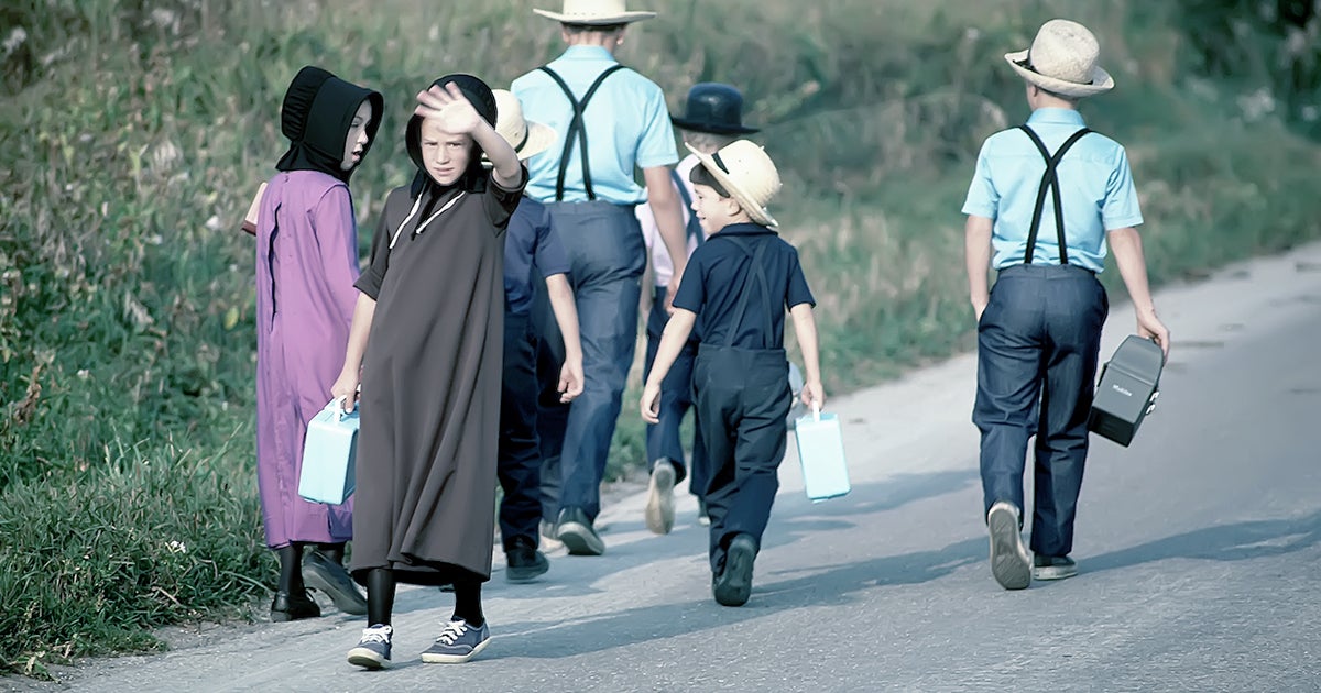 Amish Family | First Liberty Insider