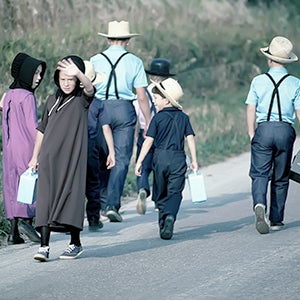 Amish Family | First Liberty Insider