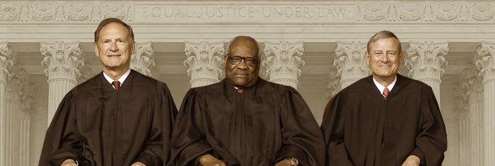 Supreme Court Justices | First Liberty Insider
