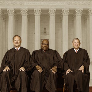 Supreme Court Justices | First Liberty Insider