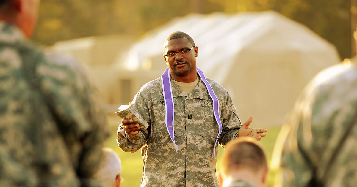 Chaplains | First Liberty Insider