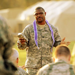 Chaplains | First Liberty Insider